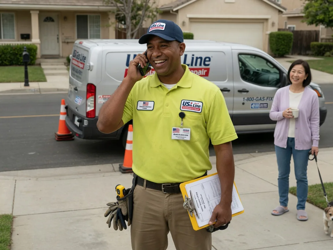 Gas Line Installation Republic, WA FAQs